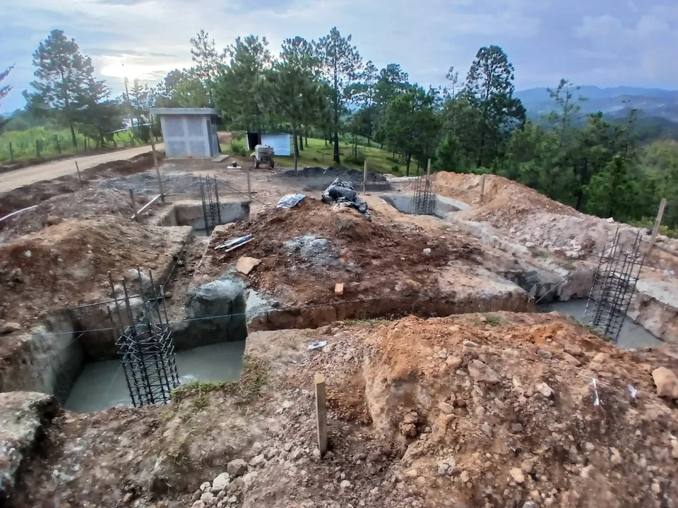 Avance de obra del 15/08/2025