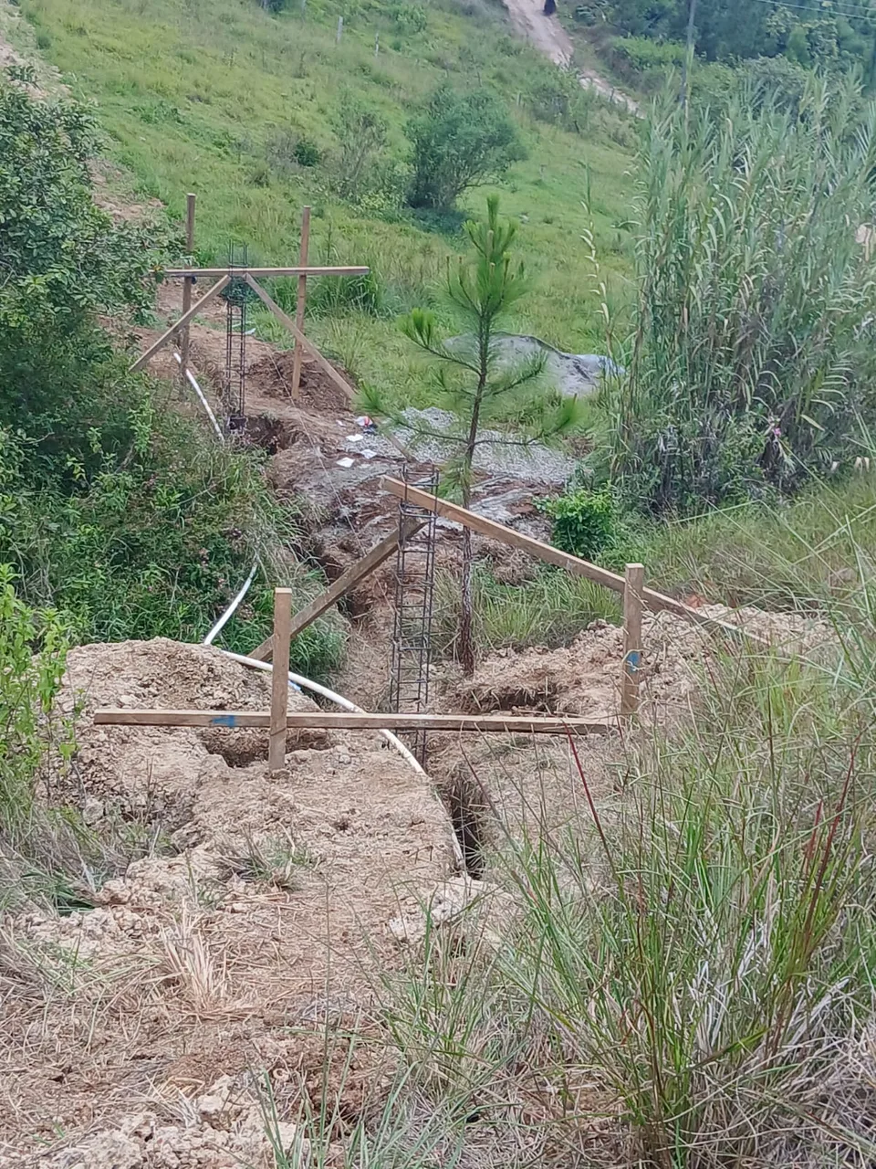 Avance de obra del 05/09/2025