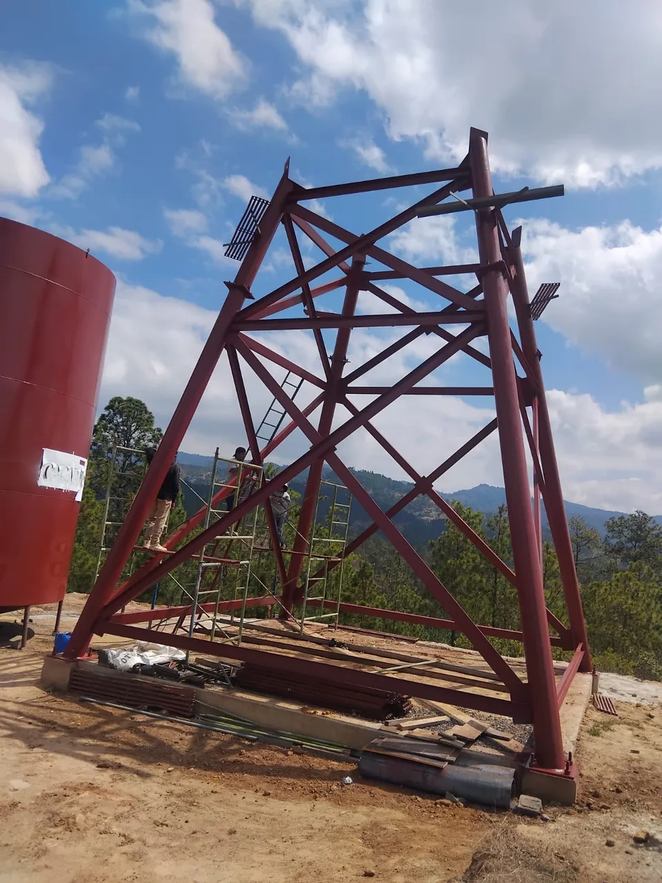 Avance de obra del 22/05/2026